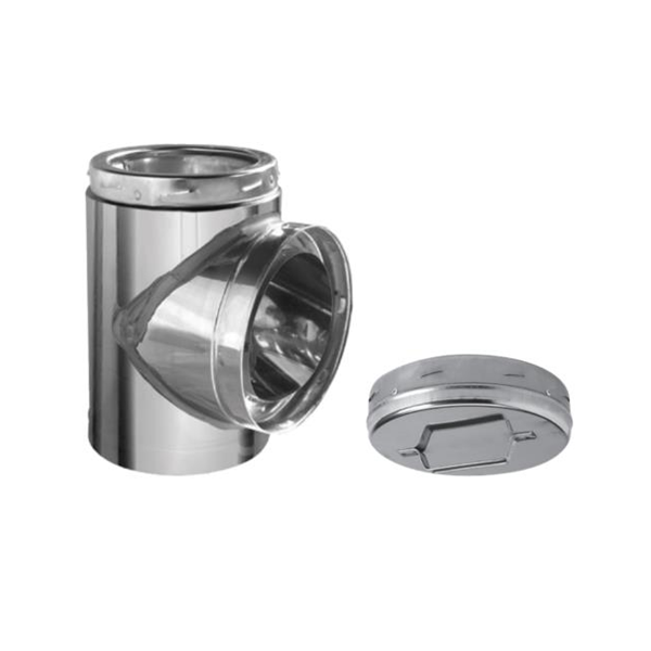 Security / Oliver Macleod - 6" Insulated Tee (Cap Included) AshT Plus
